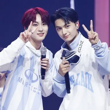 Profile image of Jay and Junggggwonnnnn