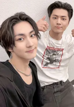 Profile image of Jay and Junggggwonnnnn