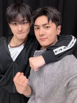 Profile image of Jay and Junggggwonnnnn