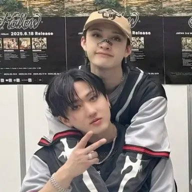 Profile image of Bang Chan and Changbin