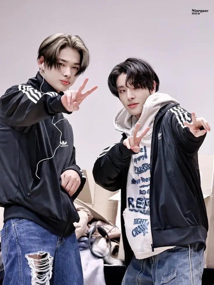 LOLz의 SKZ x EN-