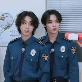Profile image of Lee Know and Han
