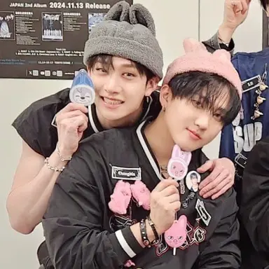 Profile image of Bang Chan and Changbin