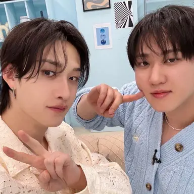 Profile image of Bang Chan and Changbin