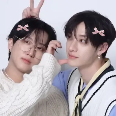 Profile image of Bang Chan and Changbin