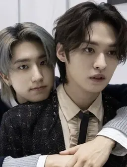 Profile image of Lee Know and Han
