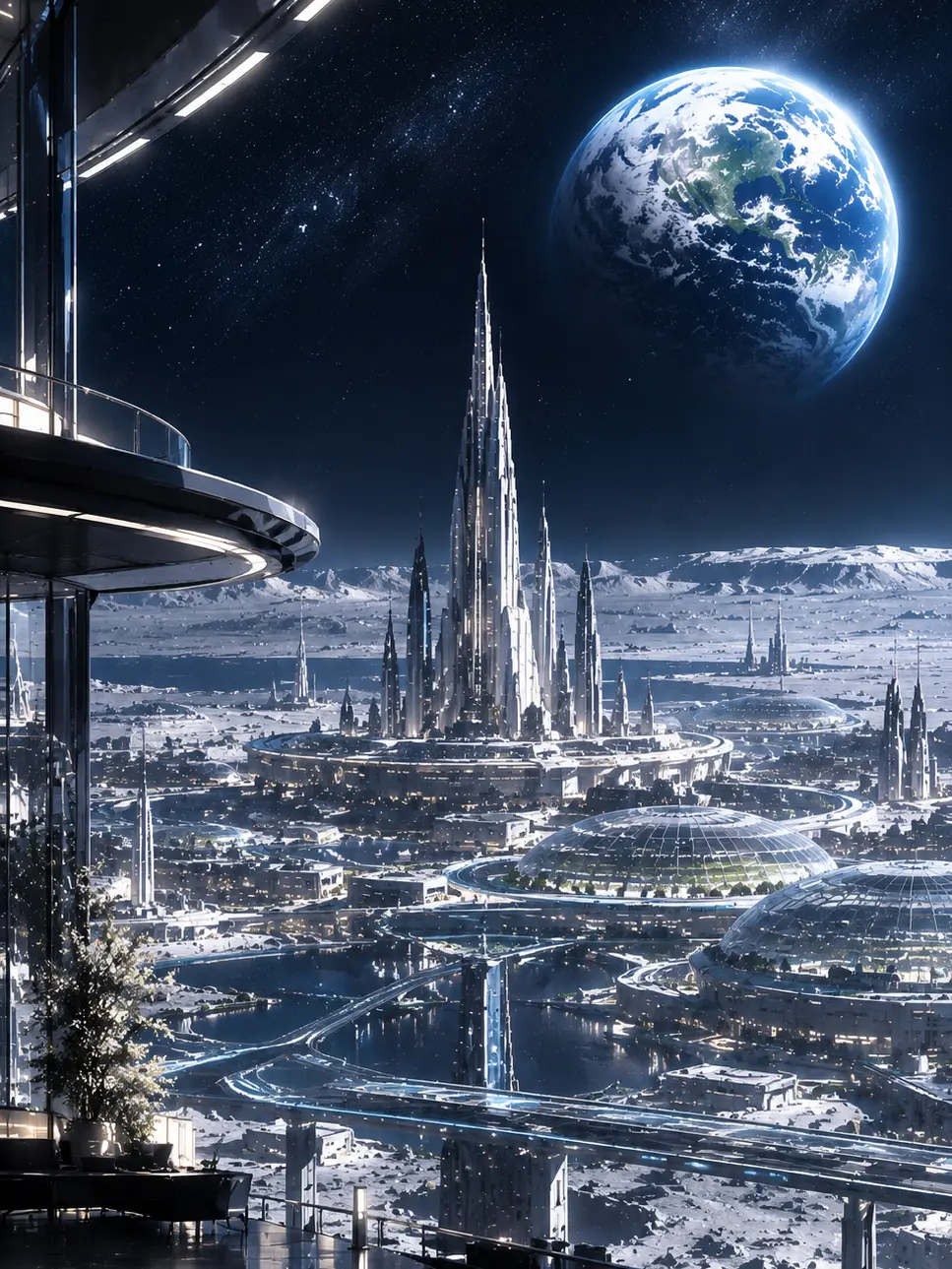 ui_n의 🌙 Longing for Home from the Moon