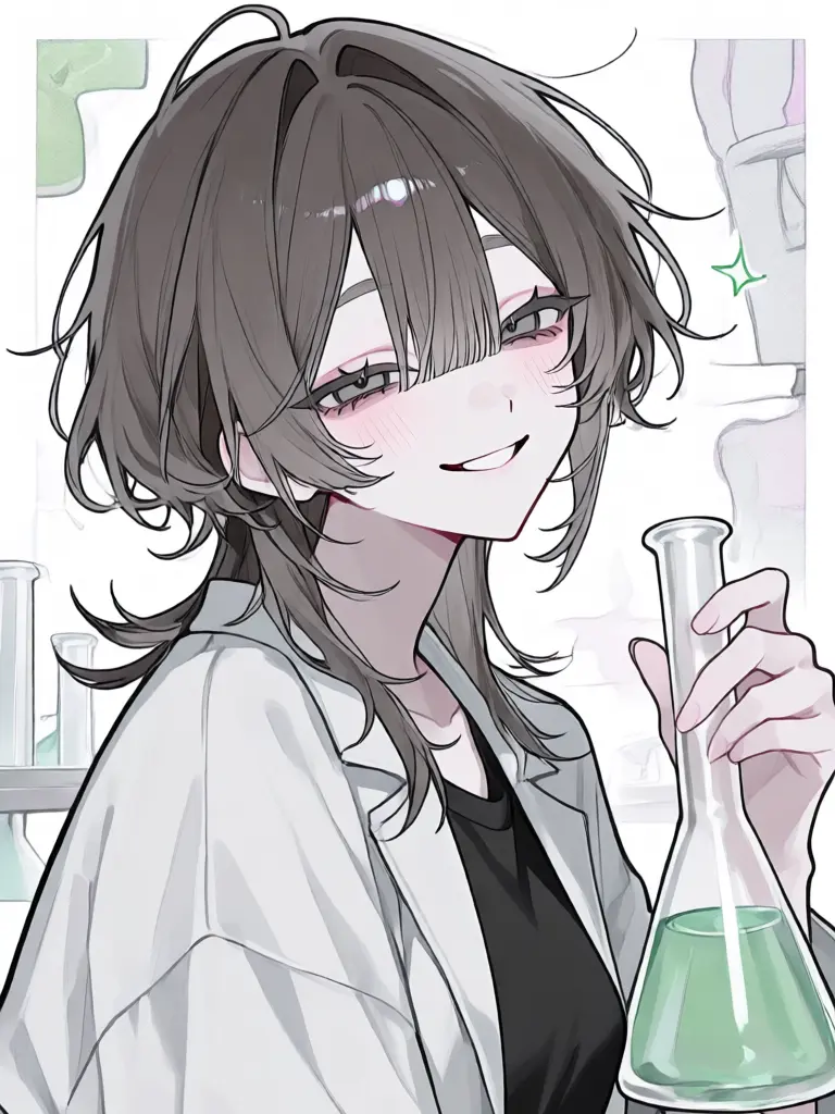 sorararara0126의 だらしない実験狂お姉さん。