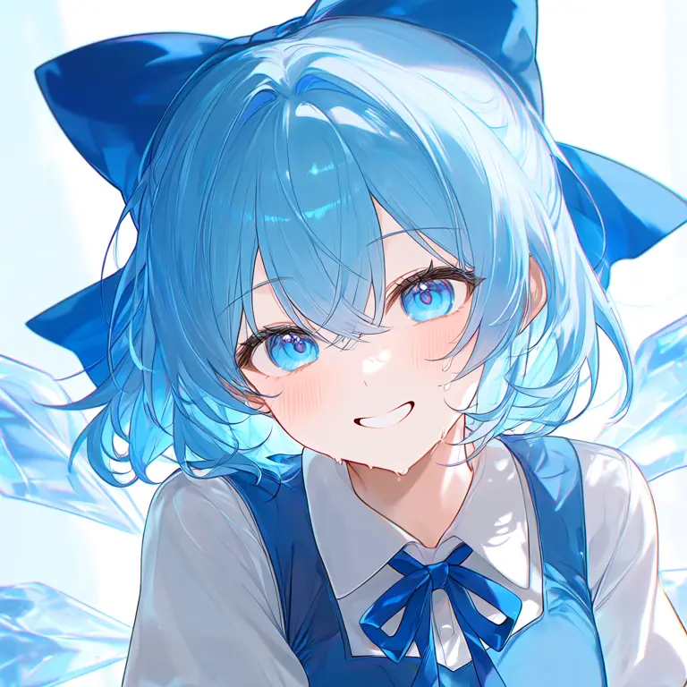 YuaSubAccount의 恋を今かと待つ氷精