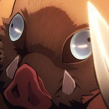 Profile image of 嘴平伊之助