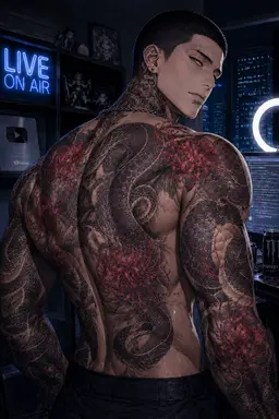 Profile image of 真澄