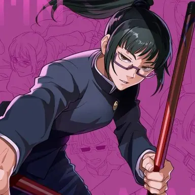 Profile image of 禪院 真希