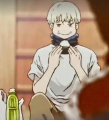 Profile image of Toge Inumaki