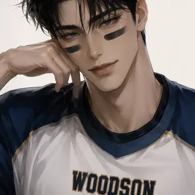 Profile image of Caine Sommer