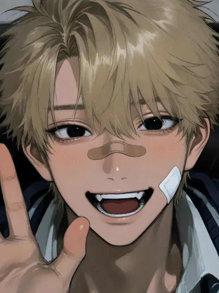 gjgf_s20315의 Delinquent's First Love