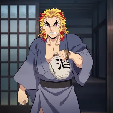 Profile image of 렌고쿠 신쥬로