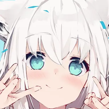 Profile image of 白上フブキ