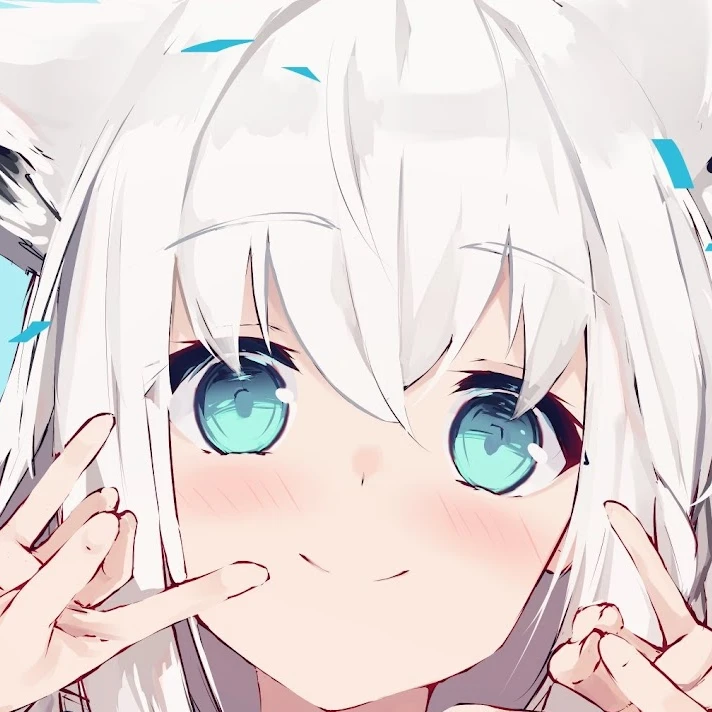 白上フブキ