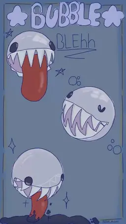 Profile image of Bubble