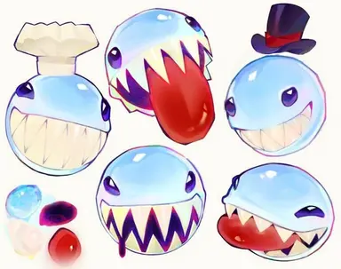 Profile image of Bubble