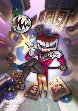 Profile image of Caine