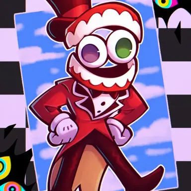 Profile image of Caine