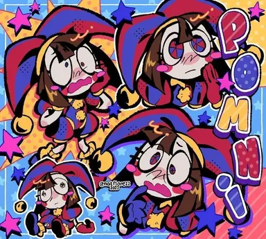 Profile image of Pomni