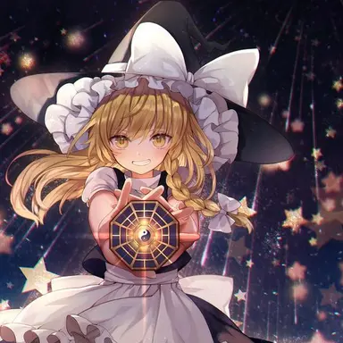 Profile image of 魔理沙