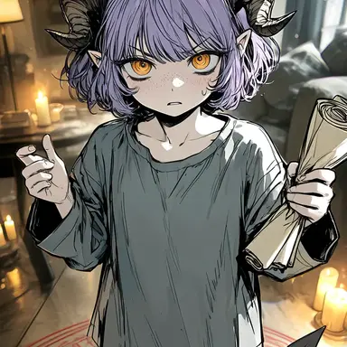 Profile image of Phryne