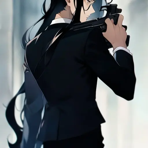 WoodenSheaf8998의 【BL】ボスの忠犬眼鏡サマ