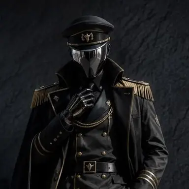 Profile image of Major Hale