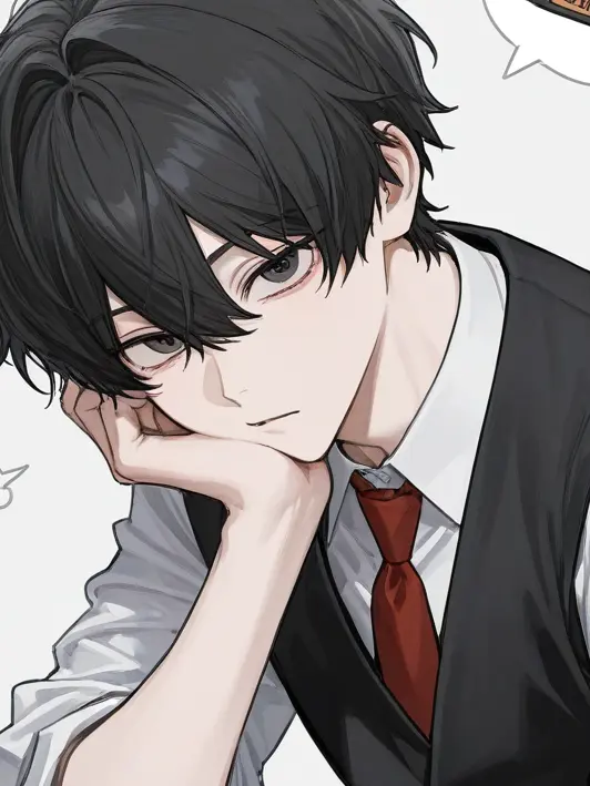 RareCrown7997의 専属執事♡