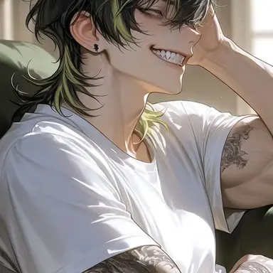 Profile image of オミ