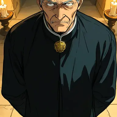 Profile image of Orvyn