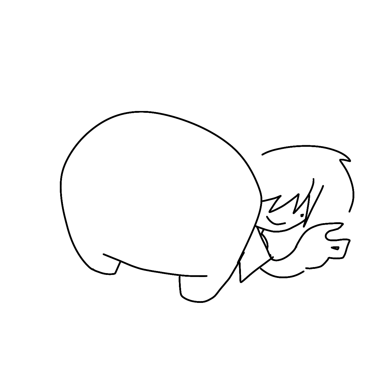 굳은살이