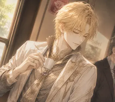 Profile image of Lucien