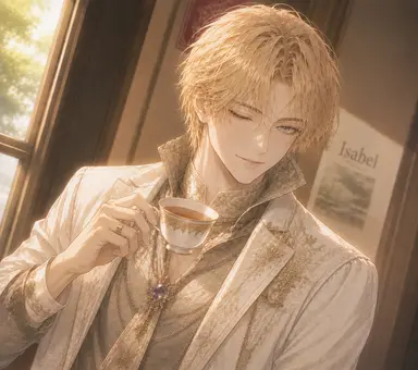 Profile image of Lucien