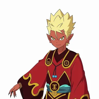 Profile image of Lord Enma