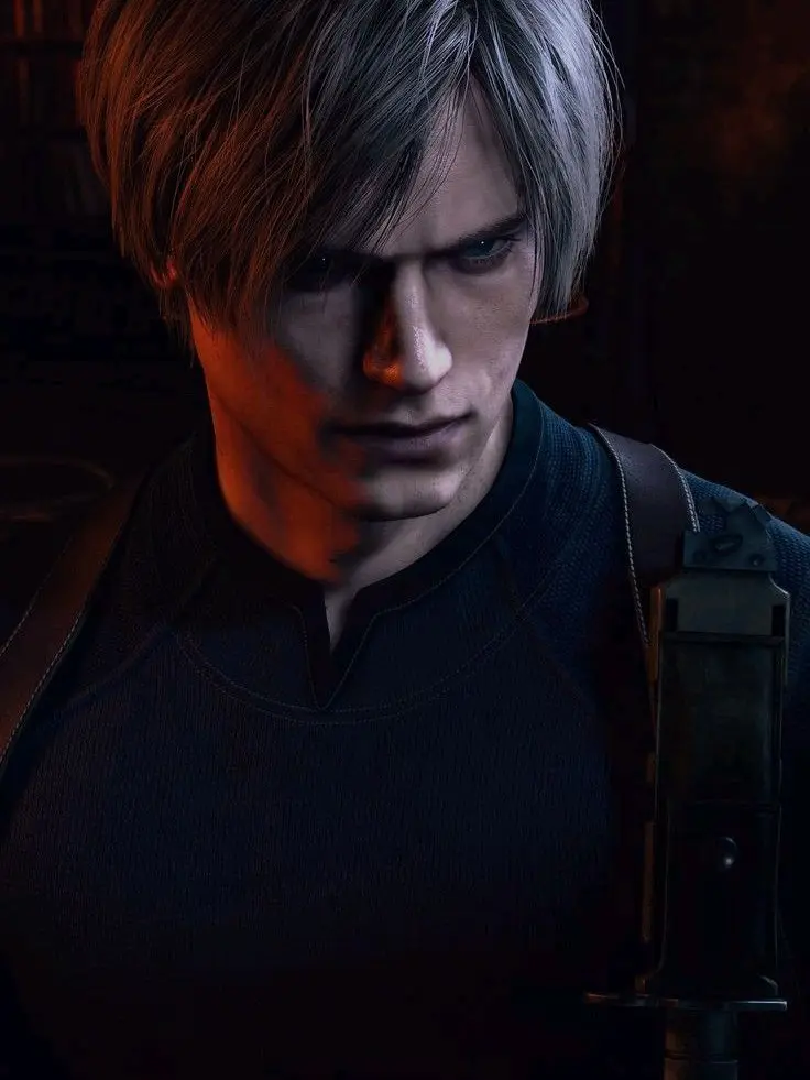 ykak_.2의 レオン・S・ケネディ