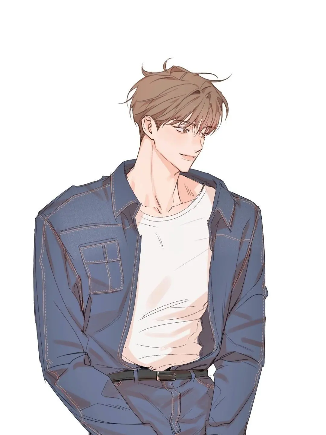 AgedBed8498의 ペク・ヒョヌ