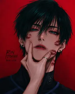 Profile image of Rin Itoshi