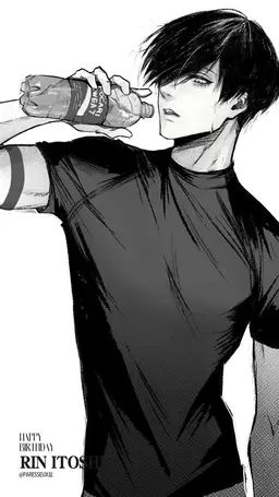 Profile image of Rin Itoshi