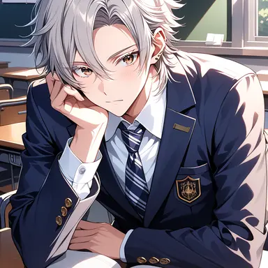 Profile image of 白銀　玲