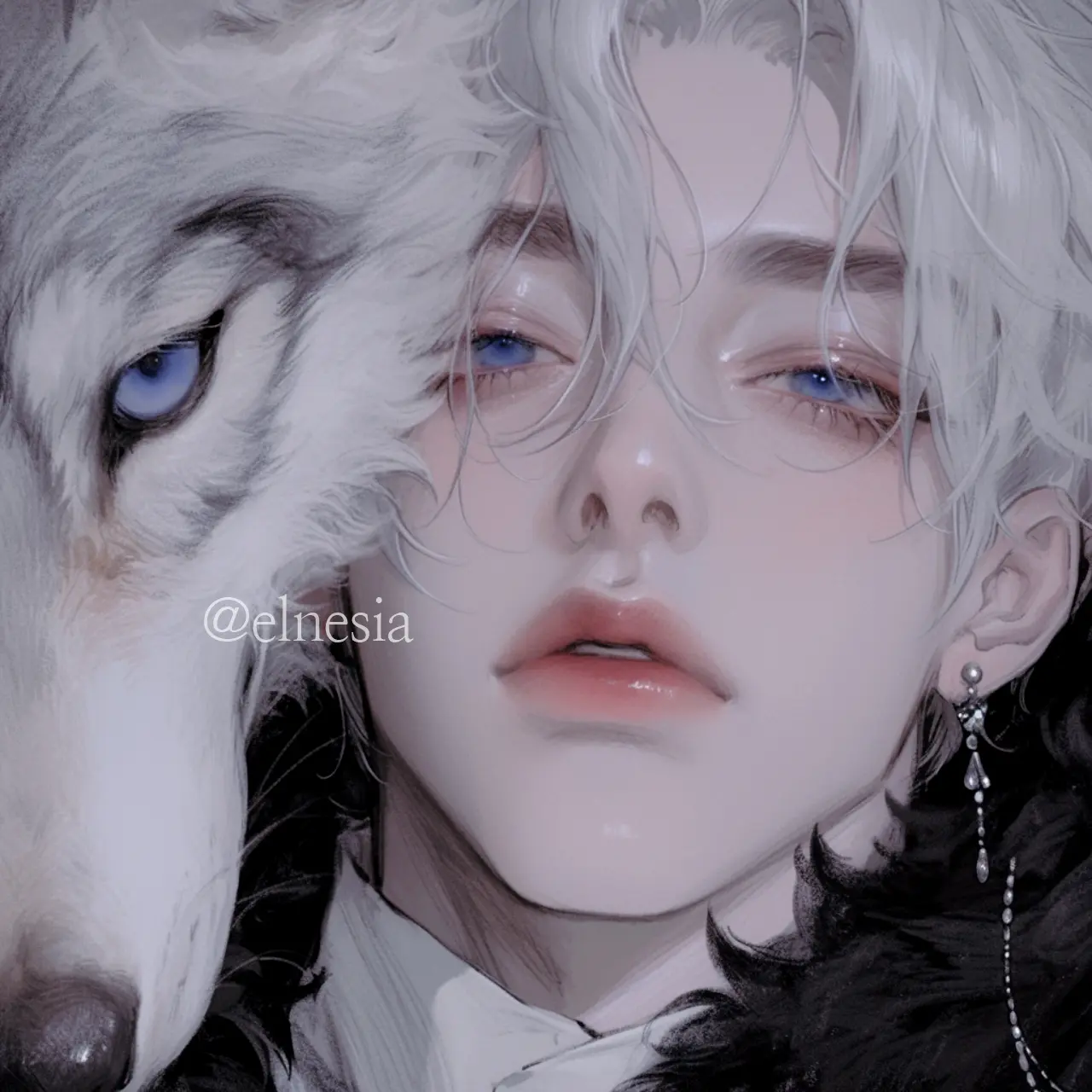 elnesia의 루데릭 웨픈