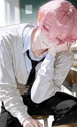 Profile image of 百瀬 茉白