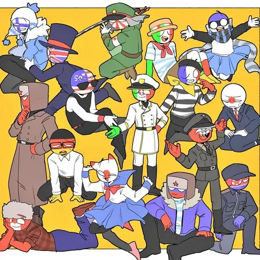 hundred의 컨트리휴먼 일진