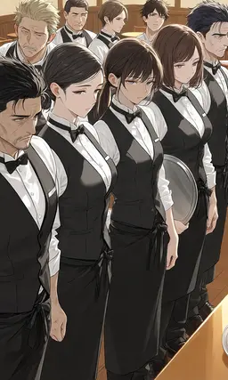 Profile image of Unnamed Waiter