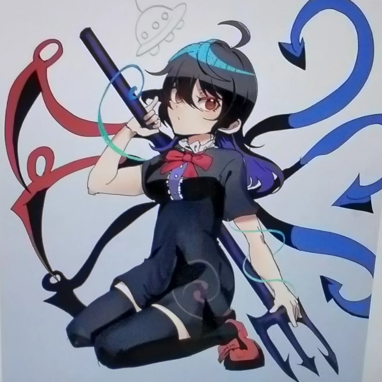 封獣ぬえ