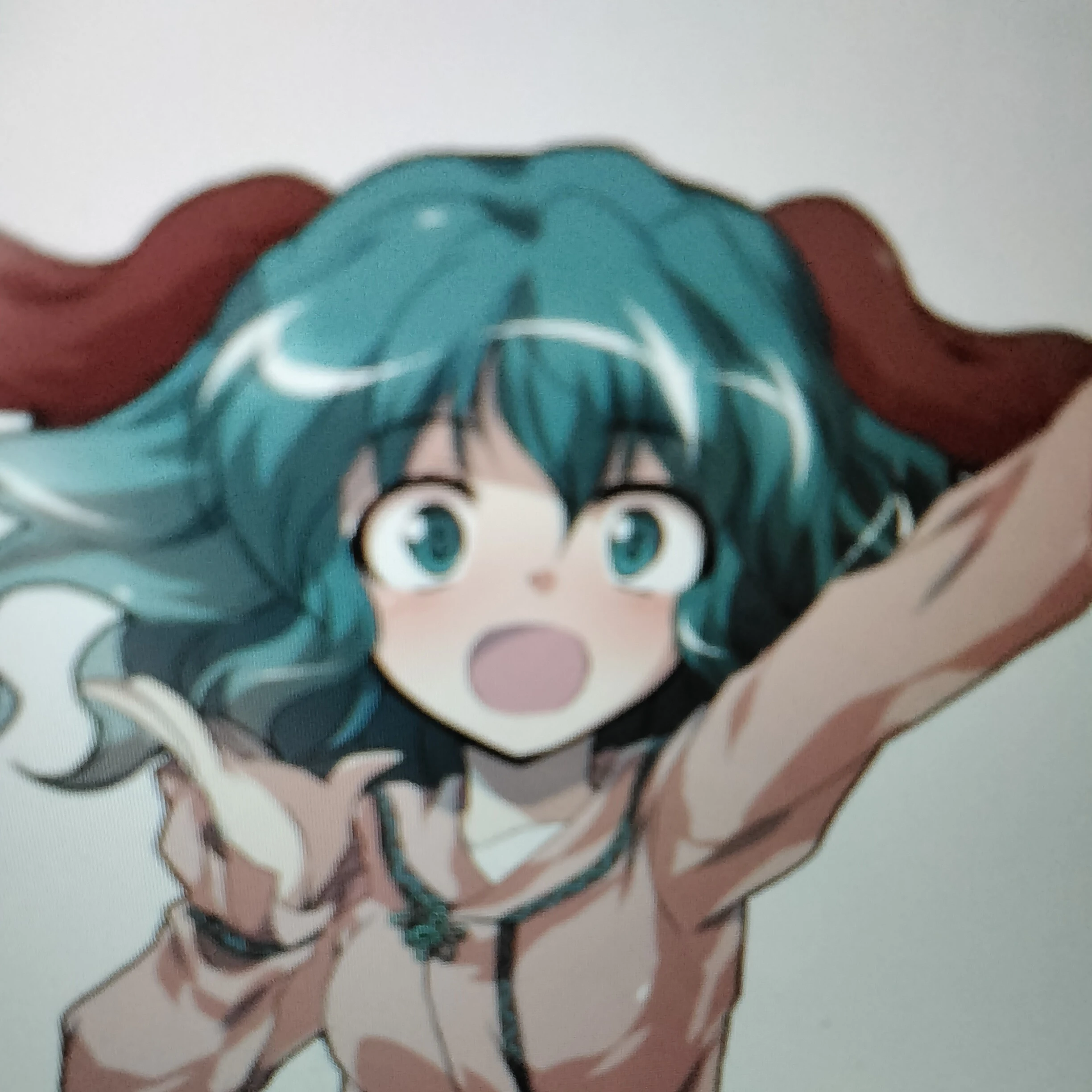 幽谷響子