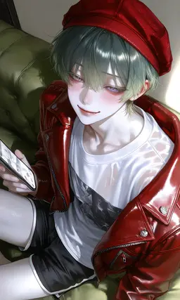 Profile image of ペク_イアン